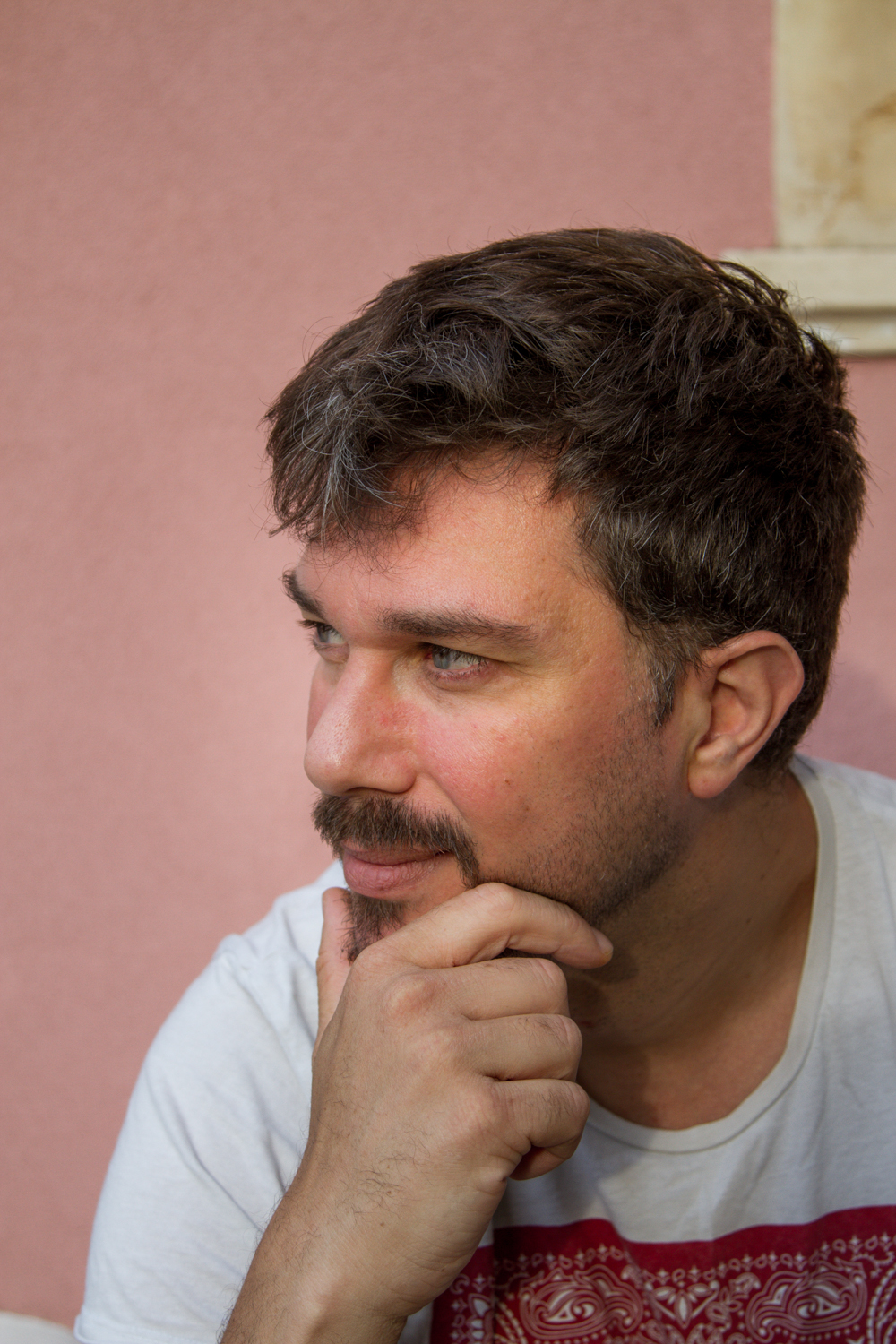 Ritratto di Francesco Nicosia