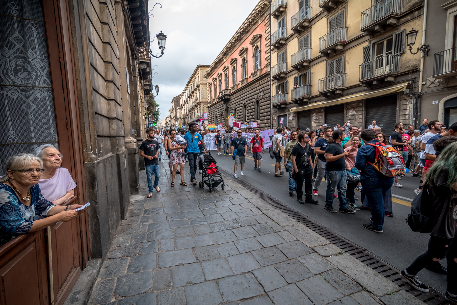 Fotografia di Francesco Nicosia